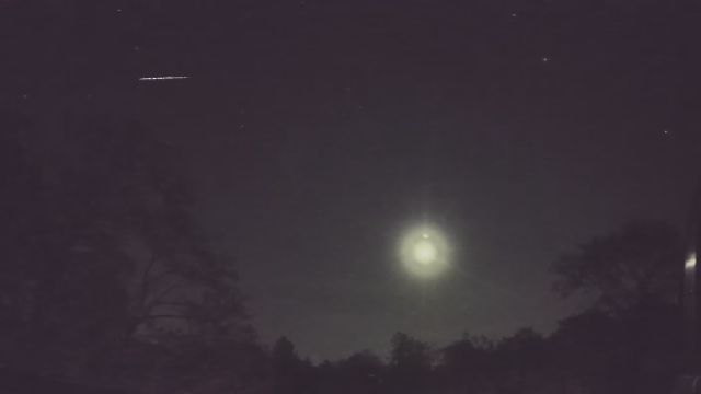 AMS30 meteor