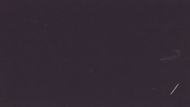 AMS30 meteor