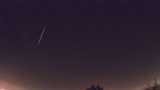AMS30 meteor