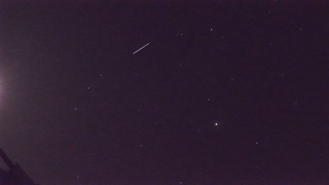 AMS30 meteor