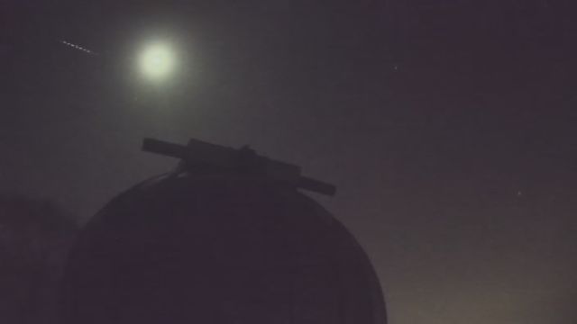 AMS30 meteor