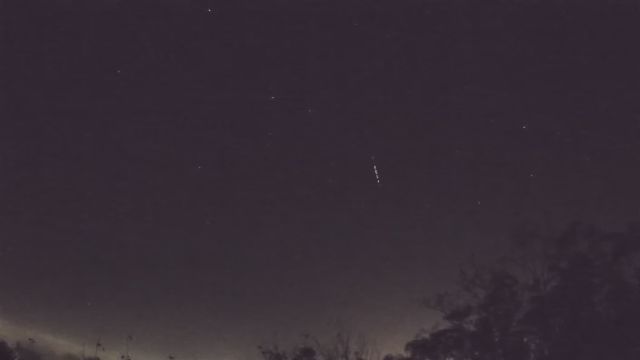 AMS30 meteor