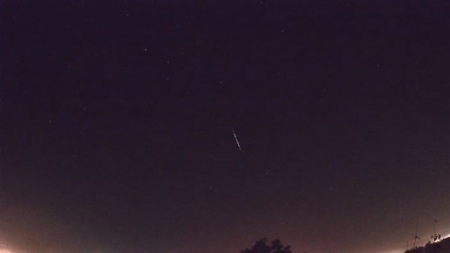 AMS30 meteor
