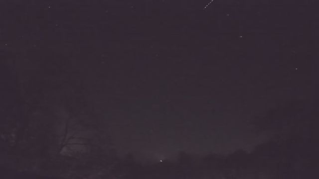 AMS30 meteor