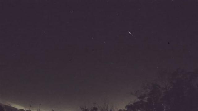 AMS30 meteor