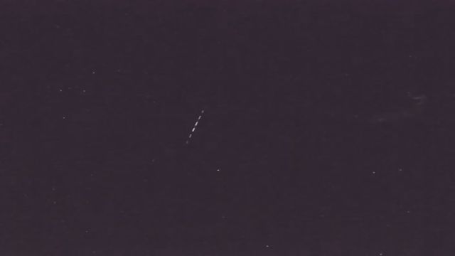 AMS30 meteor