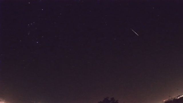 AMS30 meteor