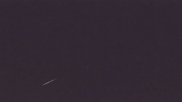 AMS30 meteor