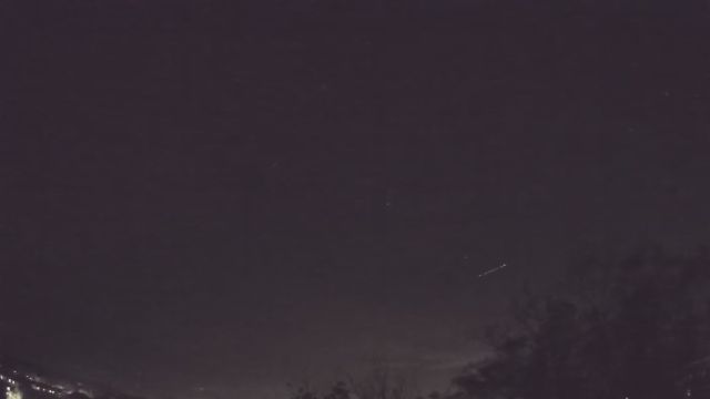 AMS30 meteor