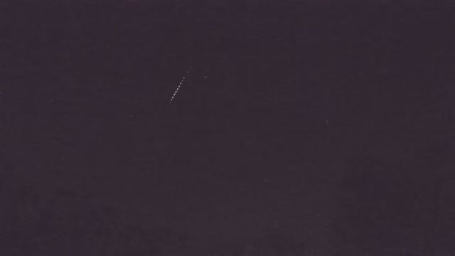 AMS30 meteor