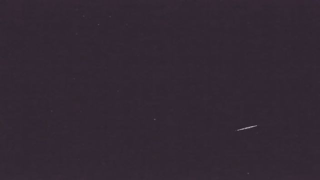AMS30 meteor
