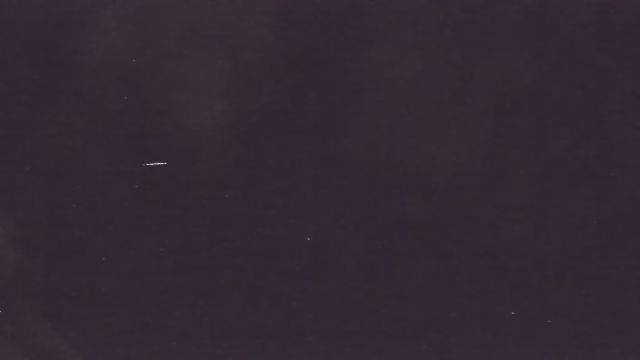 AMS30 meteor