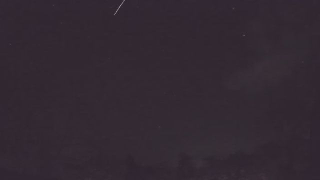AMS30 meteor