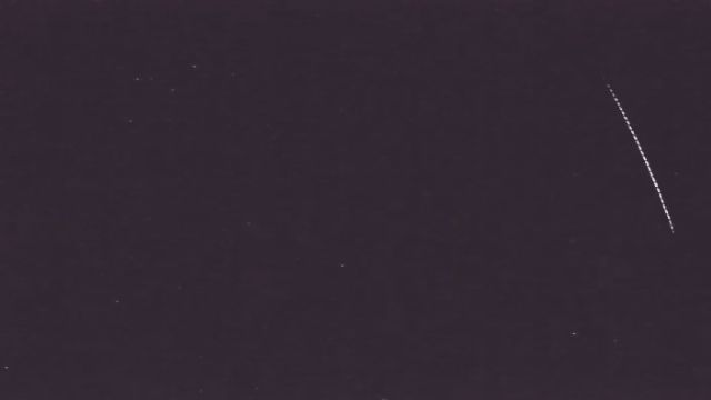 AMS30 meteor
