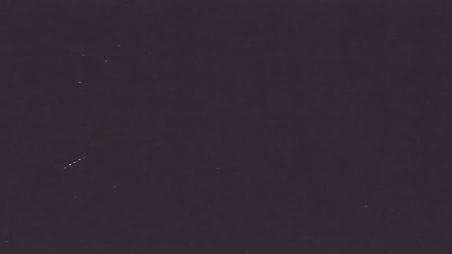 AMS30 meteor