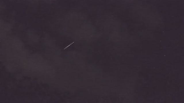 AMS30 meteor