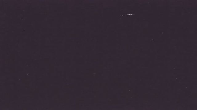 AMS30 meteor