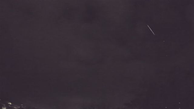 AMS30 meteor