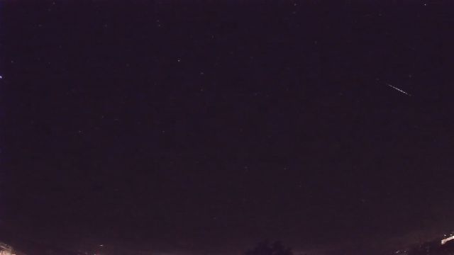 AMS30 meteor