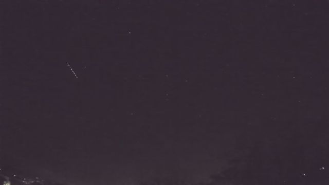 AMS30 meteor