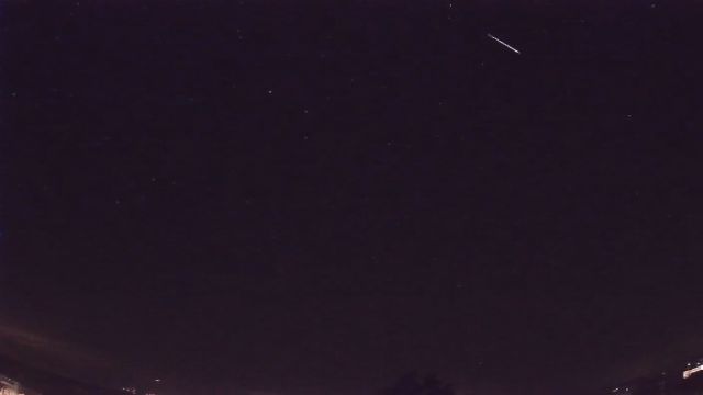 AMS30 meteor