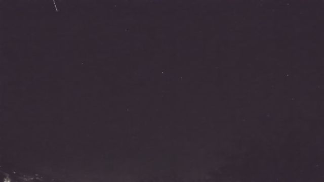 AMS30 meteor