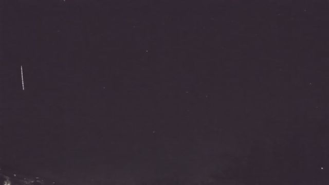 AMS30 meteor