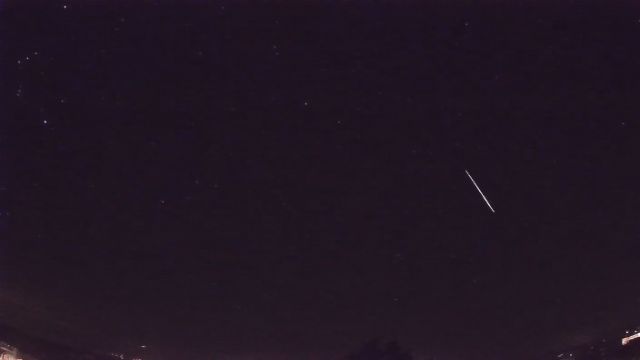 AMS30 meteor
