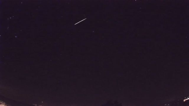 AMS30 meteor