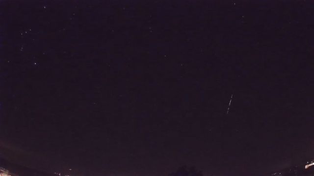 AMS30 meteor