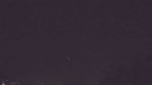 AMS30 meteor