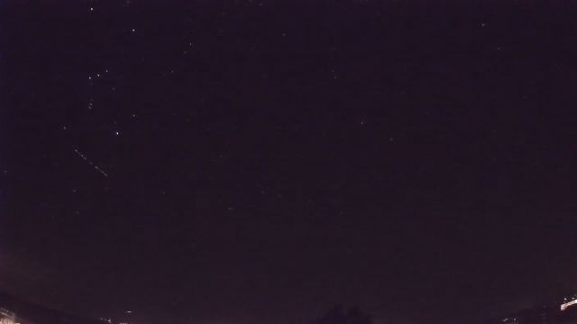AMS30 meteor