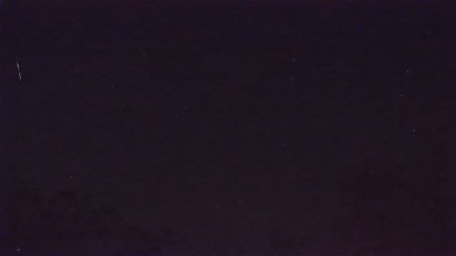 AMS30 meteor