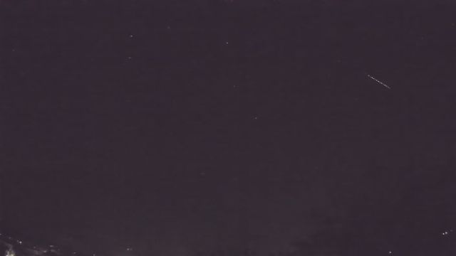 AMS30 meteor