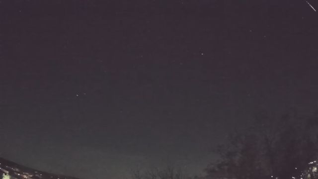 AMS30 meteor