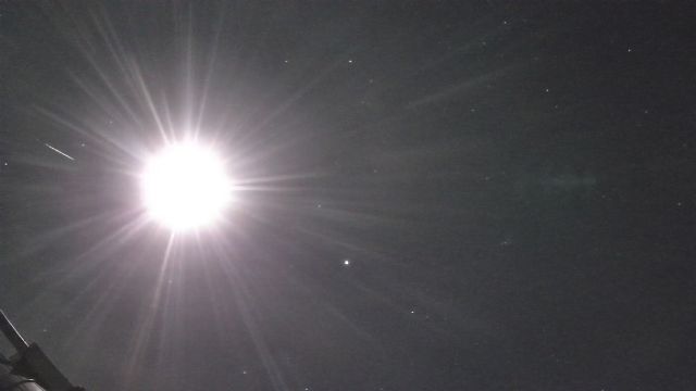 AMS30 meteor