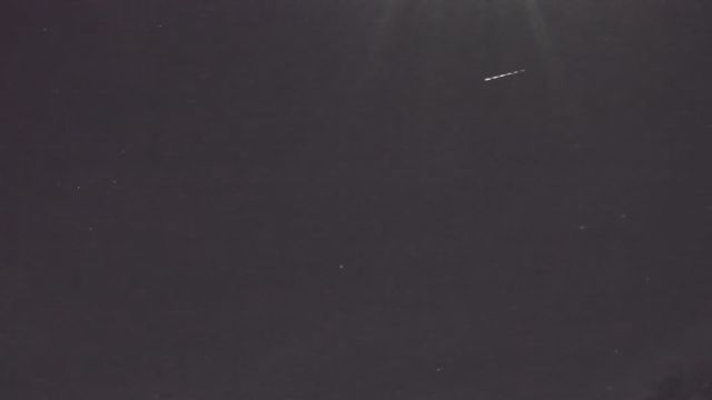 AMS30 meteor