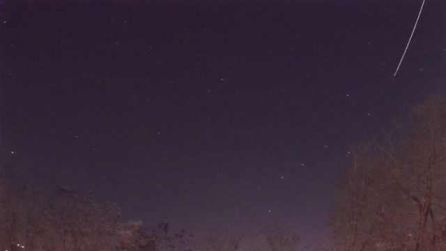 AMS30 meteor