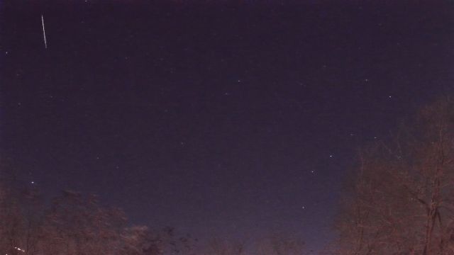 AMS30 meteor