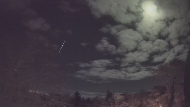 AMS30 meteor