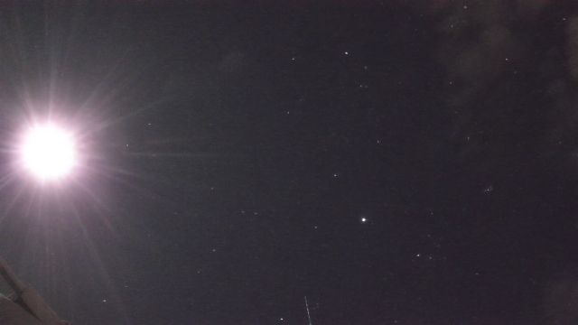 AMS30 meteor