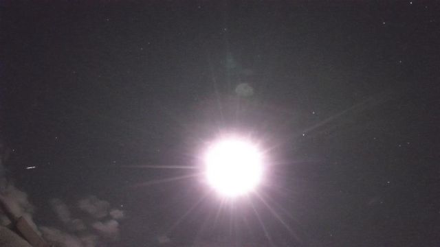 AMS30 meteor