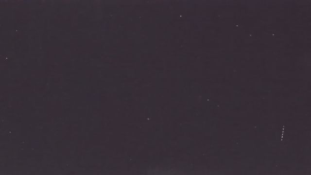 AMS30 meteor