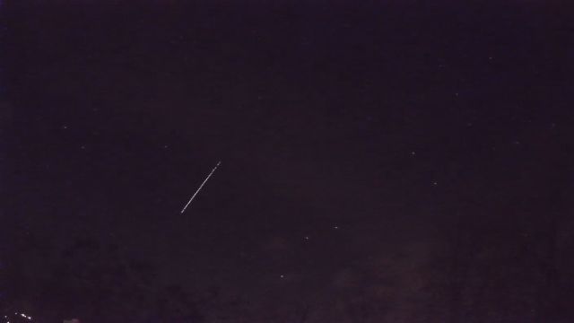 AMS30 meteor