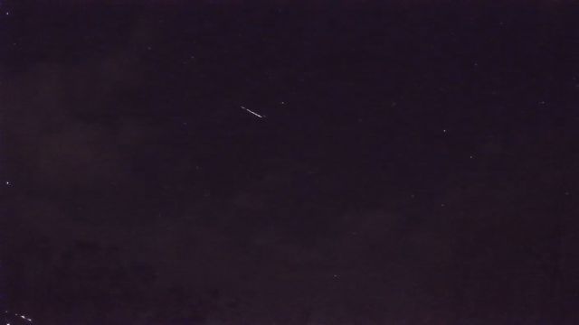 AMS30 meteor