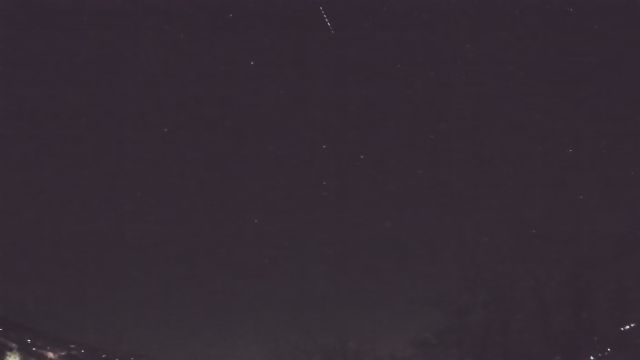 AMS30 meteor