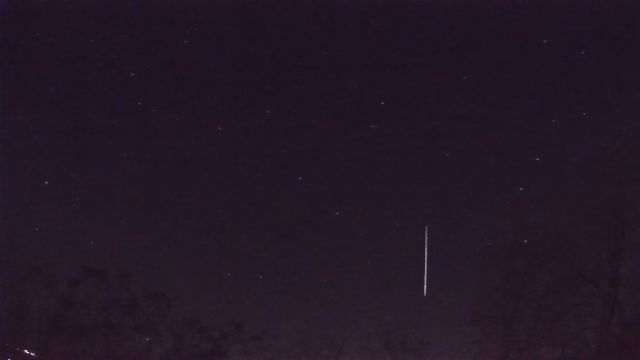 AMS30 meteor