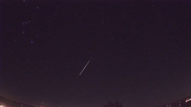 AMS30 meteor