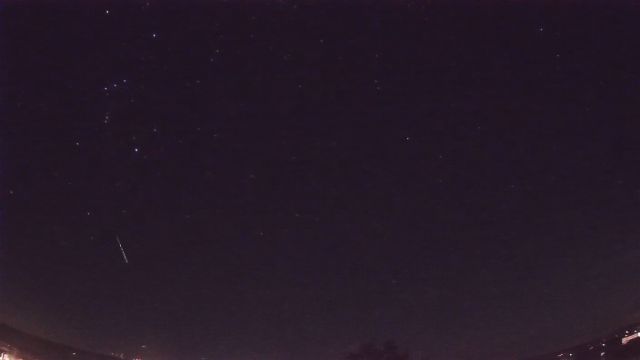 AMS30 meteor