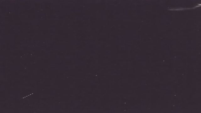 AMS30 meteor